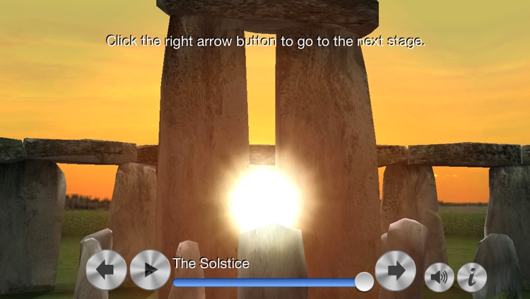 Stonehenge Experience