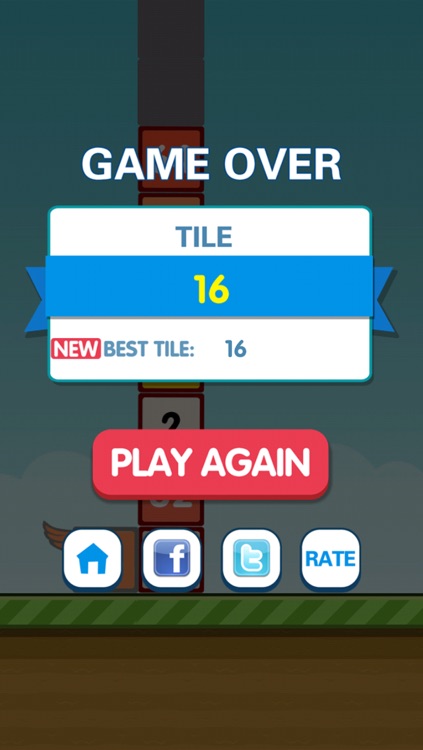 Flappy 2048 - Flap your wings and Jump through the Tiles to reach 2048 Tile! screenshot-4