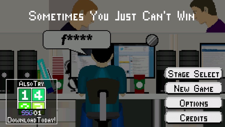 Sometimes You Just Can't Win