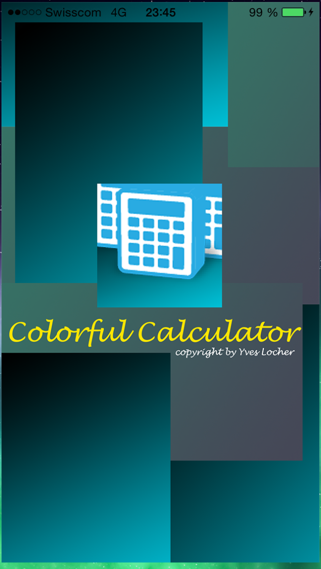 How to cancel & delete Colorful Calc from iphone & ipad 2