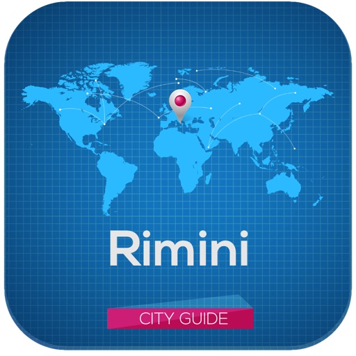 Rimini guide, hotels, map, events & weather icon