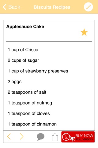 Biscuits Recipes screenshot 3