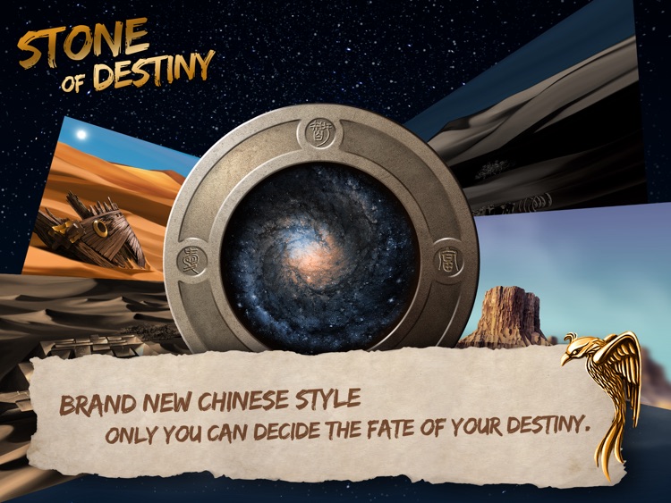 Stone of Destiny HD