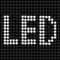 "LED Display" is a LED banner simulator compatible with the iPhone and the iPod Touch