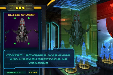 Starship Battles screenshot 3