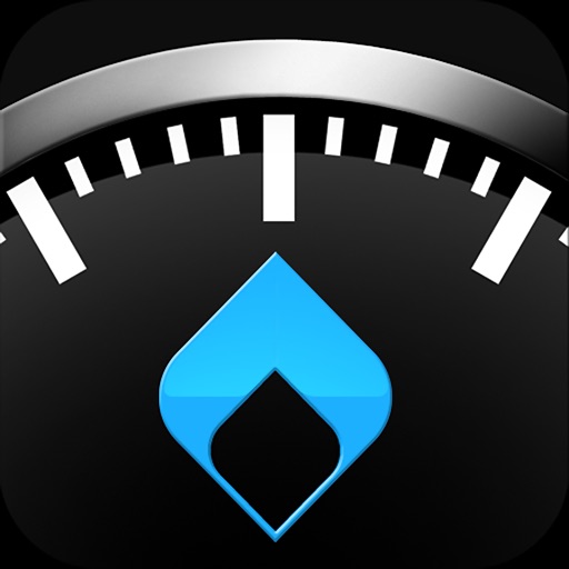 ChronoGrafik-Alarm Clock + Shake to Snooze iOS App