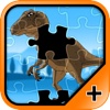 Jigsaw Puzzles Deluxe : Dinosaurs (Universal)