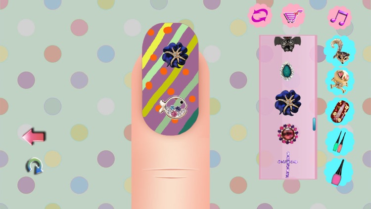 Art Nails Salon-Summer Creative Nail Free screenshot-4