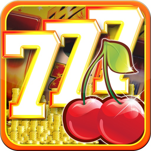 ''' 777 ''' Awesome Jackpot Royal Slots - Free Las Vegas Casino Lucky Fortune Wheel icon