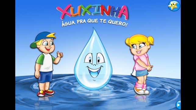 Xuxa Agua pra que te quero(圖1)-速報App