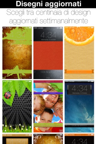 Screens Themes Wallpapers screenshot 4