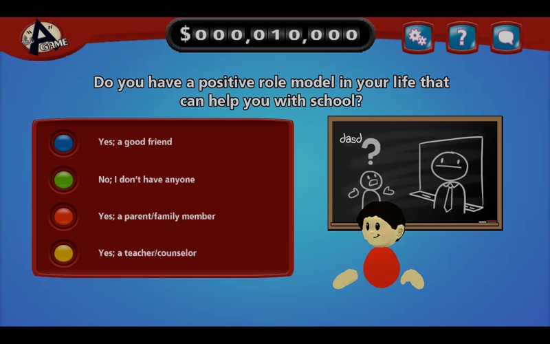 The "A" Game thumbnail 3