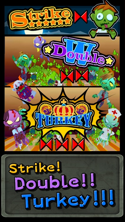 Zombie Bowling! screenshot-4