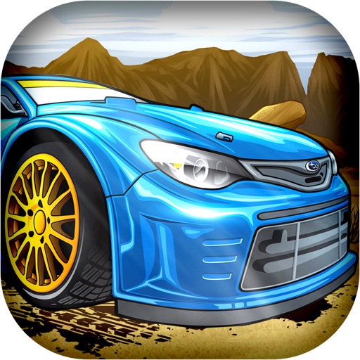 Diablo Racing Rally Challenge - Renegade Vally iOS App