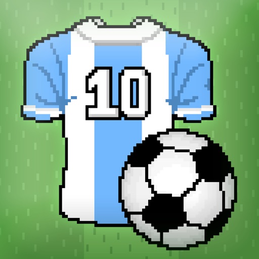 Football 10 Icon