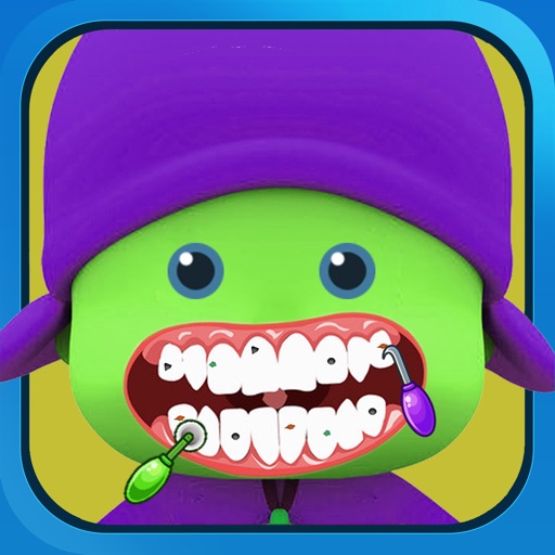 Kids Teeth Game for Pokoyo Edition