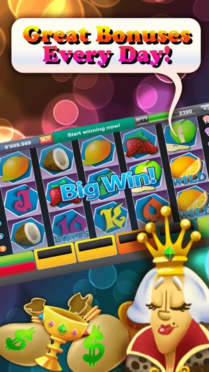 Fruit Slots - Play Jack-pot Party Casino Machines And Win Cr(圖2)-速報App