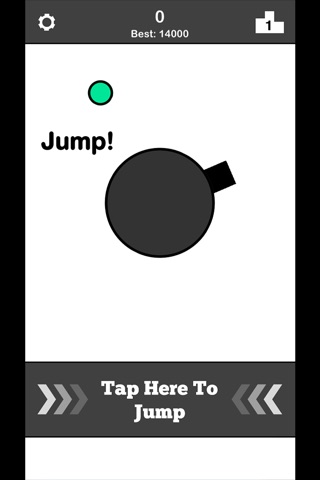 Dot Jump! screenshot 2