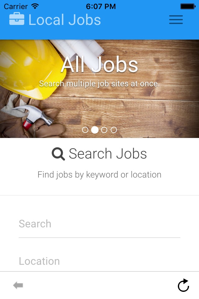 Job Search Engine - All Jobs screenshot 2