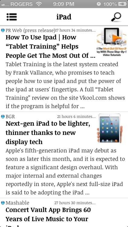 Now - Google News for Apple and Top Charts from Store