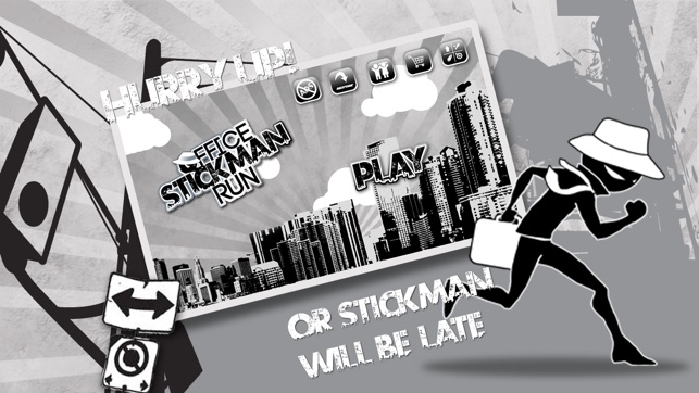 Office Stickman Rush(圖3)-速報App