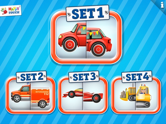 Cars Mixing Game for Kids (by Happy Touch) Free(圖4)-速報App