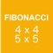 Fibonacci Game - Impossible 2048