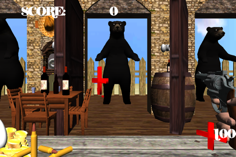 Tavern Robbery 3D screenshot 2