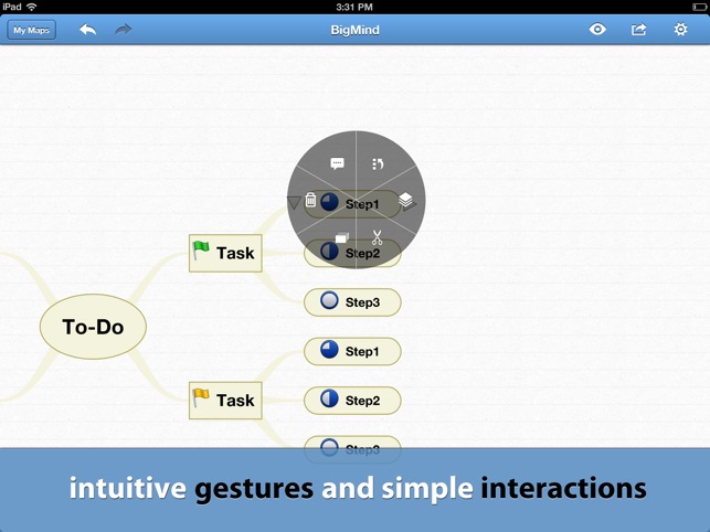 BigMind - Mind Mapping(圖4)-速報App