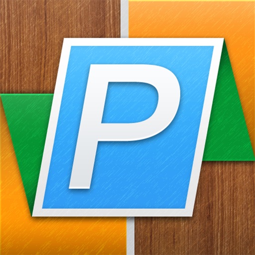 PhotoString iOS App