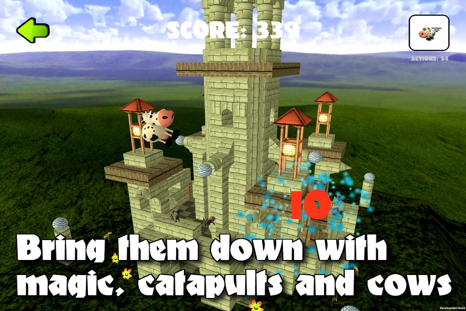 Castle Builder 2 screenshot 2