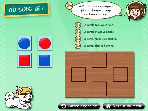 Apprenons - 4 à 7 ans screenshot 2