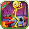Stickman Dancing 2 : Sonic Speed Rocket Rider Edition Stickman Dancing 2 : Sonic Speed Rocket Rider Edition