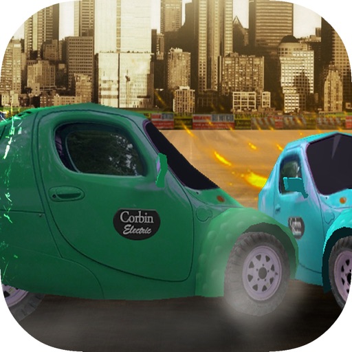 Electrifying Corbin Electric Car iOS App