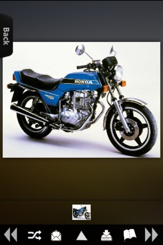 Honda Motorcycles Edition screenshot 3