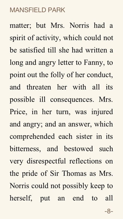 The Jane Austen Collection. screenshot-3