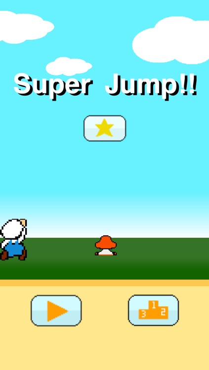 Super Jump!!