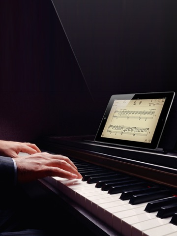 Play Debussy – « Clair de Lune » (partition interactive pour piano) screenshot 2