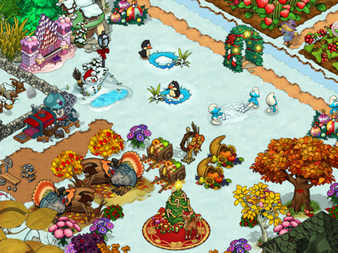 Smurfs' Village and the Magical Meadowのおすすめ画像4