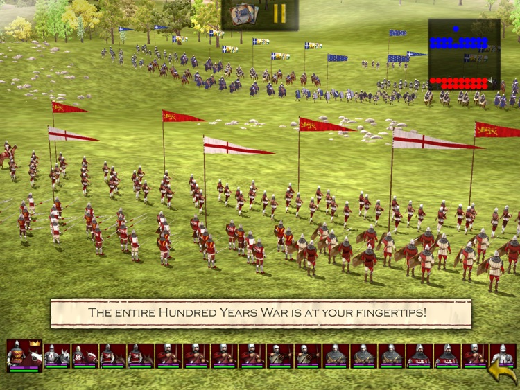 Great Battles Medieval screenshot-4