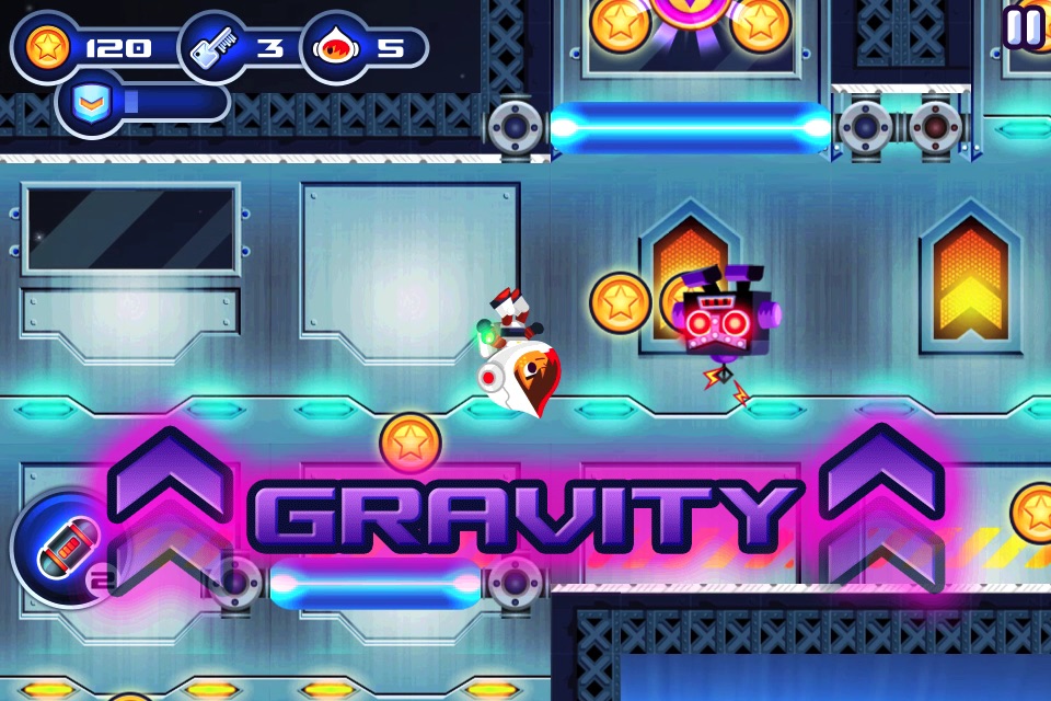 Space Disorder screenshot 4