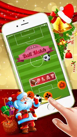 Game screenshot Ball Match 3 : - Awesome matching game for Christmas season ! mod apk