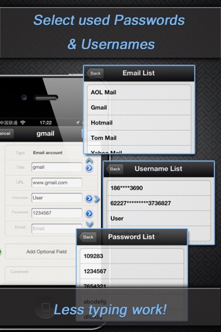 UltimaPass Pro screenshot 3