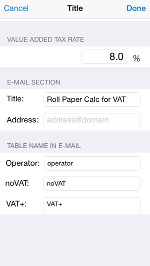 Calculator for VAT Lite(圖5)-速報App