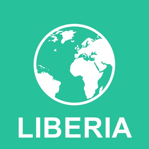 Liberia Offline Map : For Travel icon