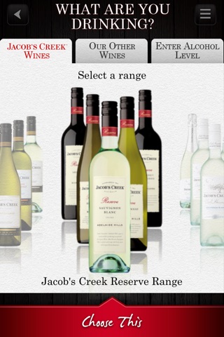 The Wine Line by Jacob’s Creek screenshot 3