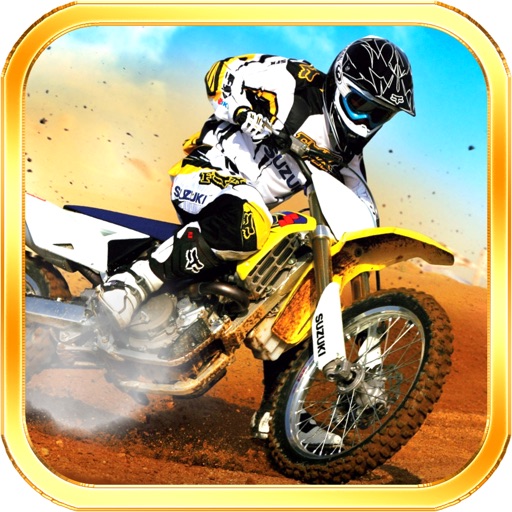 Real Hill Motor-Bike Racing Pro iOS App