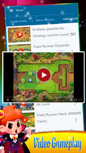 Guide for Fieldrunners 2(圖4)-速報App