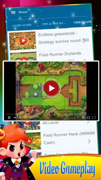 Guide for Fieldrunners 2 screenshot-3