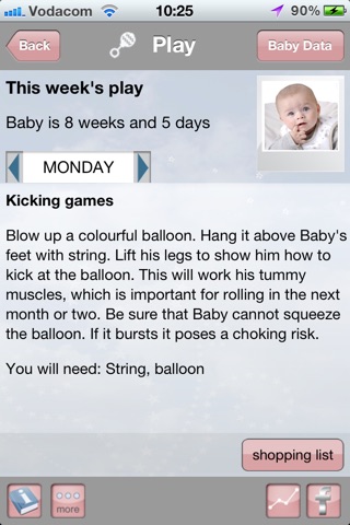 Baby Sense screenshot 4